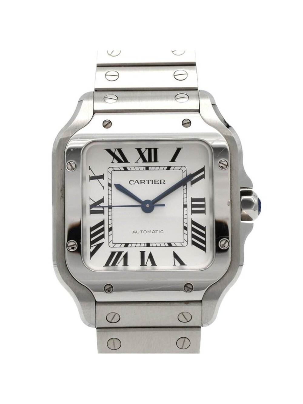 Cartier Santos du MM Wssa SS Automatic